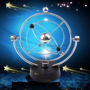 Gifter - מתנות לכל אירוע מתנות לקולגות Newton's Cradle Fun Steel Balance Ball Physics Science Desk Toy Accessory Gift